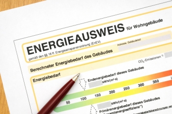 Energieausweis - Joachimsthal